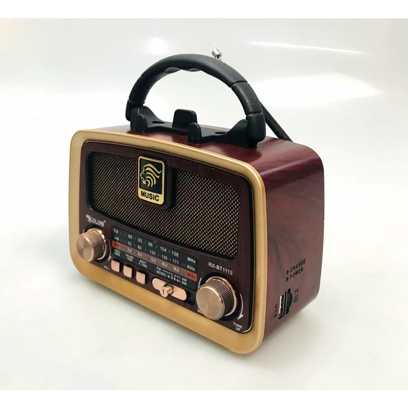 Radio cổ điển 1110-1111-1112