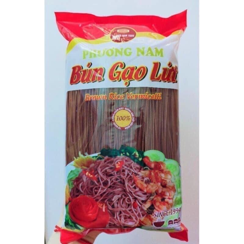 1Kg Bún/ Phở gạo lứt hàng ngon đặt bảo chất lượng