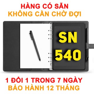Bảng vẽ Gaomon SN540 M5 dạng sổ