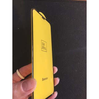 [Ip X/ Xs/ 11Pro] |Cường lực full màn hình Baseus