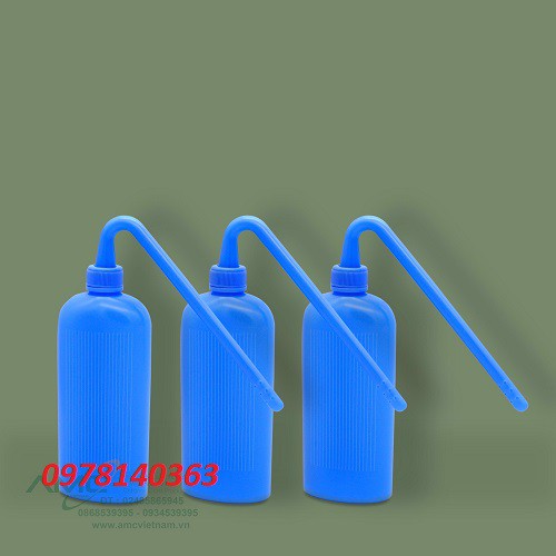 Chai dụng cụ vệ sinh túi Hậu môn nhân tạo 5004