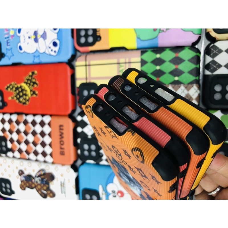 Ốp lưng Oppo A16K hình vân sọc dễ thương 🥰