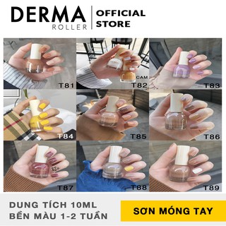 [T80-T90] Sơn Móng Tay Two-Moons Nail Cao Cấp - HÀNG CÓ SẴN 💋