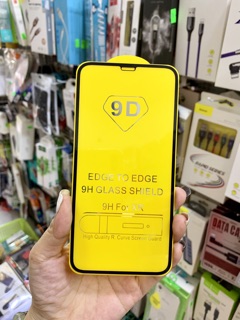 Kính full màn hình iphone XR
