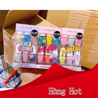 Sơn móng tay cho bé Primark hàng Pháp