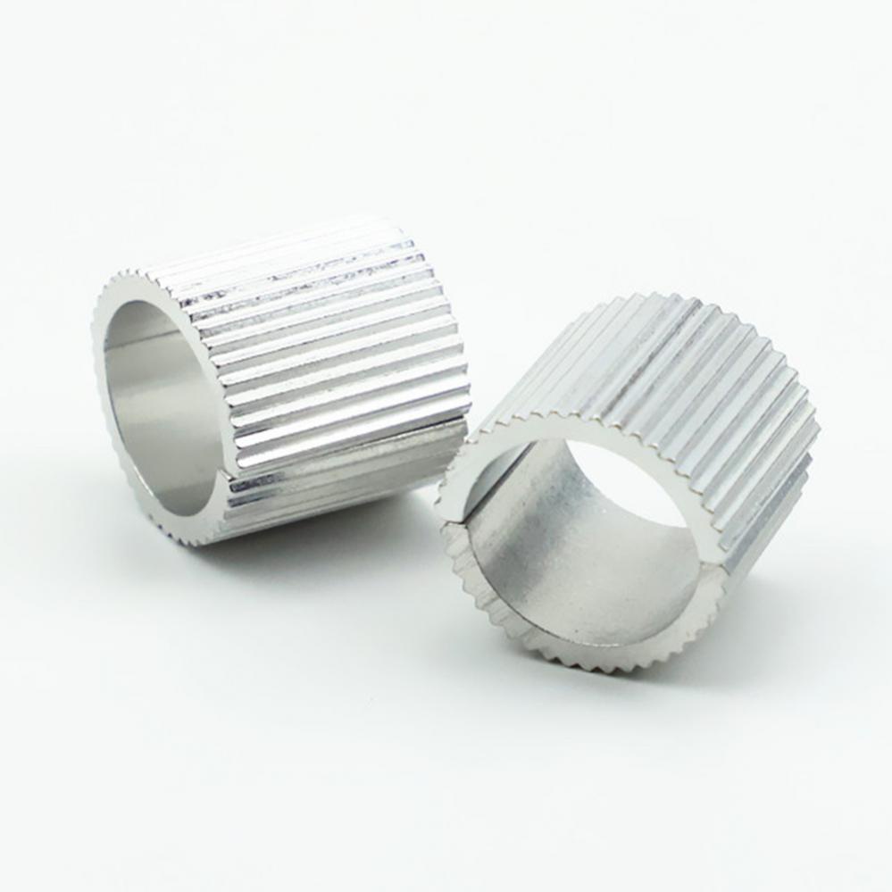 Set 4 Phụ Kiện Vòng Đệm Tay Lái Xe Đạp 22mm Sang 28mm