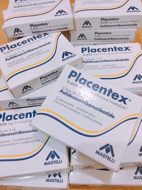 PLACENTEX - 5 CÔNG DỤNG CHO LÀN DA