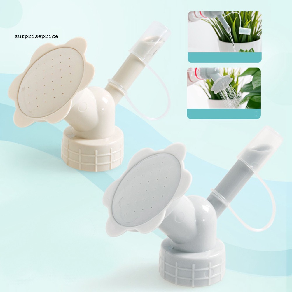 Đầu vòi phun nước bằng nhựa PP 2 trong 1 chất lượng cao