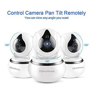 Camera IP Wifi VSmahome Bé Bầu