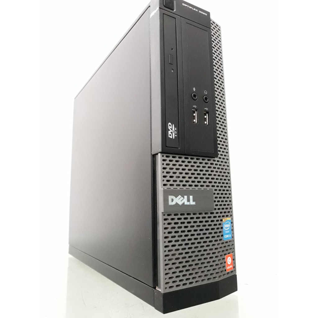 Barebone xác case Dell Optiplex 3020 chipset H81 Socket 11550 cực êm và ổn định