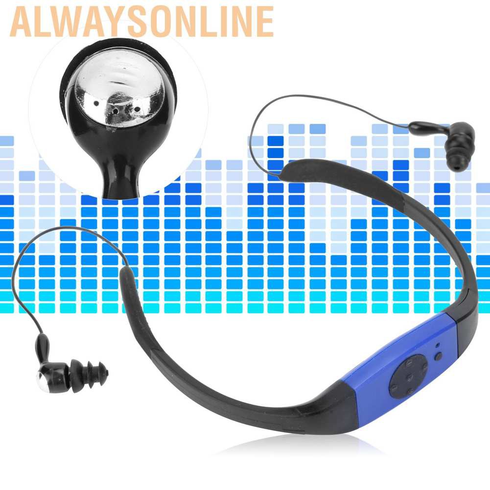 Tai Nghe Nhét Tai Chống Nước Ipx8 Kèm Phụ Kiện