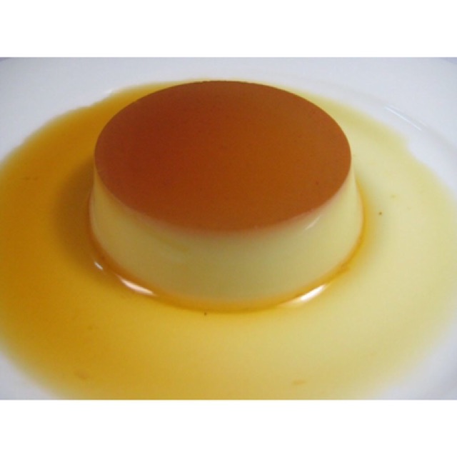 Hộp caramen hình tròn/ tim làm flan/ sữa chua có nắp