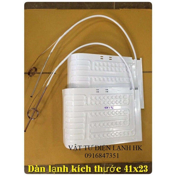 ☂DÀN LẠNH chữ L TỦ mini 92 LÍT DÙNG CHO ELEC côi 90L ELECTROLUX - BEKO