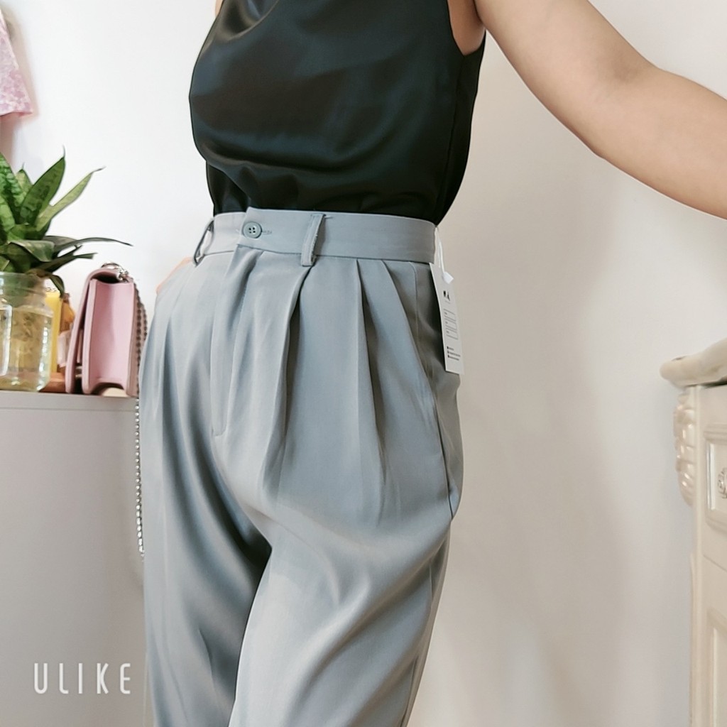 Quần baggy nữ, quần công sở Me's Diary | BigBuy360 - bigbuy360.vn