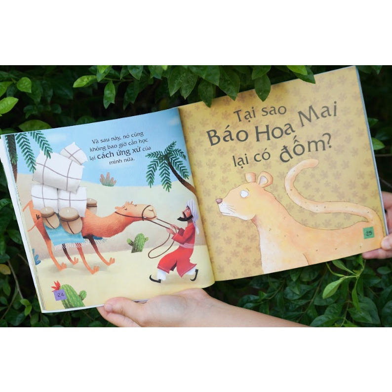 SÁCH - Truyện kể mỗi ngày - Những câu chuyện ngụ ngôn Aesop