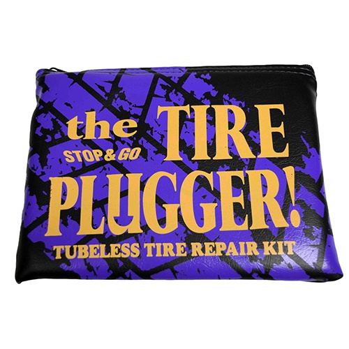 Bộ vá vỏ không ruột Stop & Go 1075 cho xe ô tô, xe máy