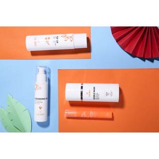CICIRO BUBBLE MASK - Mặt nạ sủi bọt