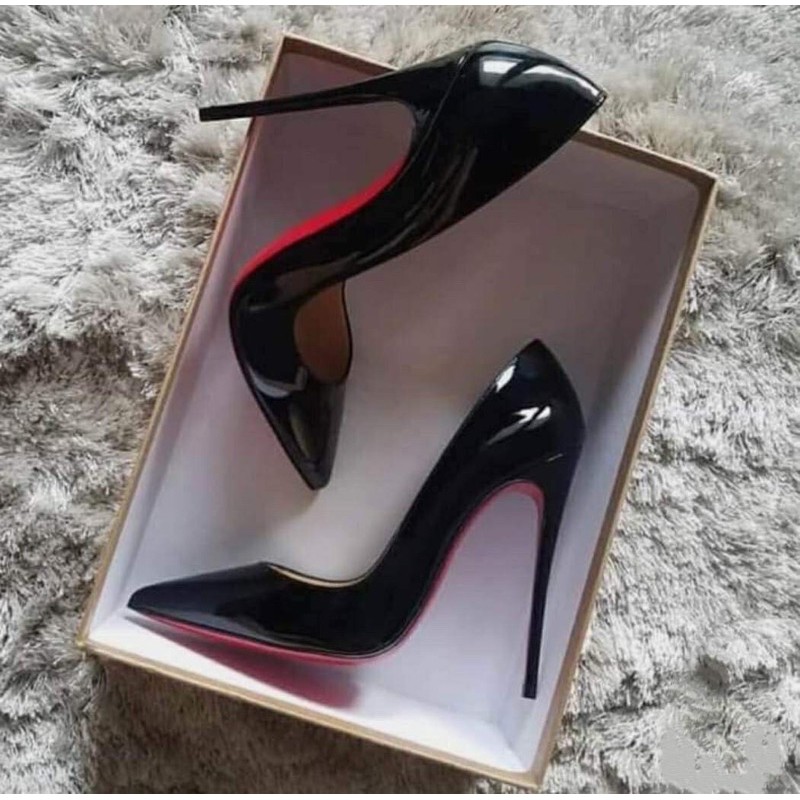 Giày cao gót 11p 12p