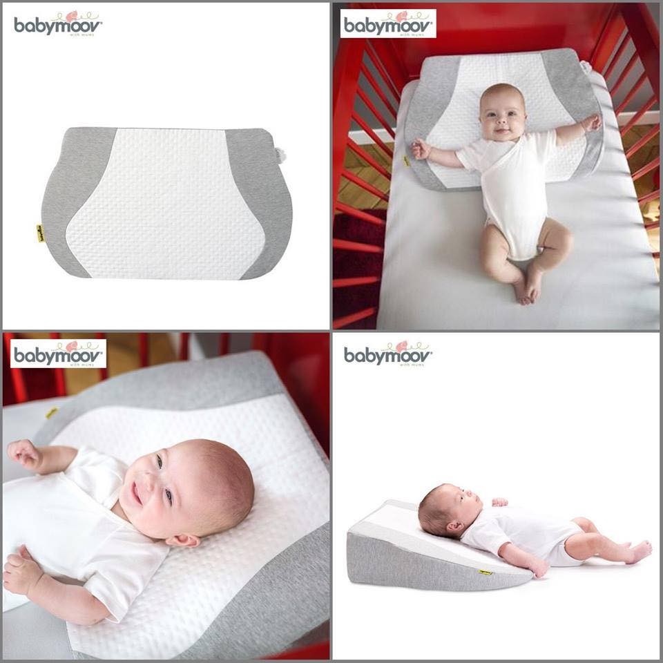 Gối chống trào ngược Babymoov( chính hãng có tem phụ nhập khẩu)