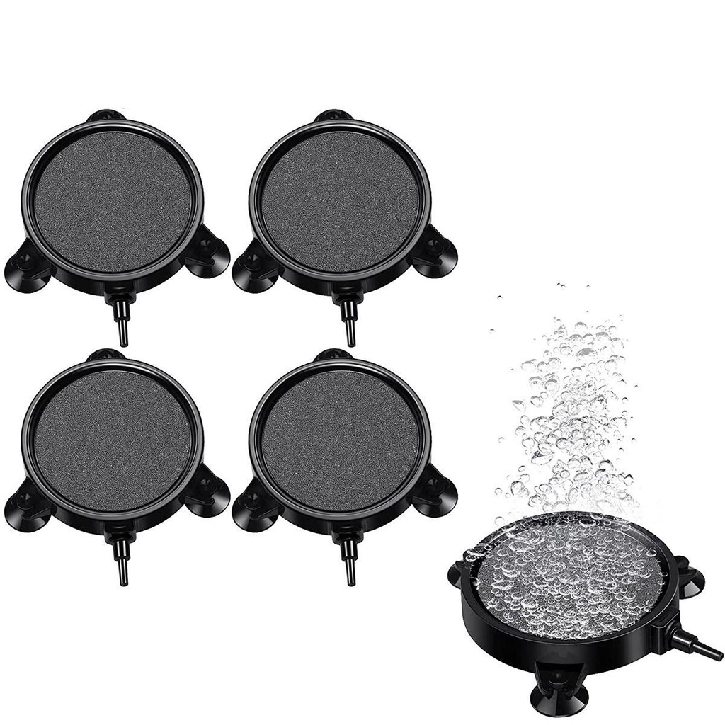 Máy Bay Elsworth Air|Bình Bơm Oxy Thủy Canh Có Giác Hút Tiện Dụng