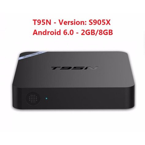 BOX SMART TIVIBOX ANDROID-T95X-- RAM 2G CÓ KHO PHIM RIÊNG