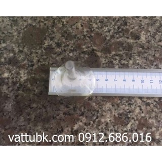 Phễu thủy tinh có cuống ngắn đầy đủ các kích thước