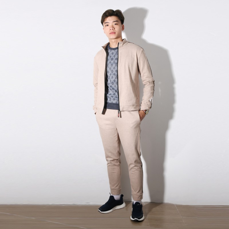 𝑭𝒓𝒆𝒆𝑺𝒉𝒊𝒑 Bộ Đồ Nam Umi Thể Thao Thu Đông Authentic [Sanuno Shop] | BigBuy360 - bigbuy360.vn