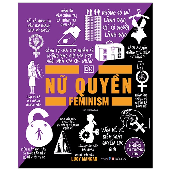 Sách Nữ Quyền - Khái Lược Những Tư Tưởng Lớn