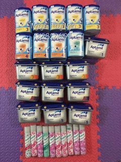Sữa bột Aptamil Profutura UK 800g