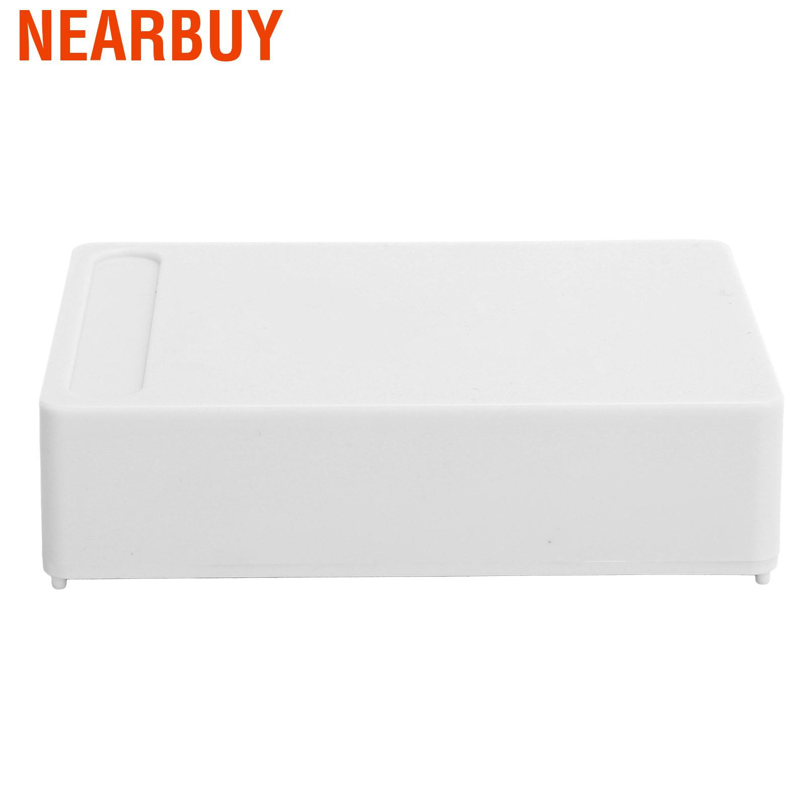 Bộ Chuyển Đổi Mạng Ethernet Tự Động 5 Cổng Rj-45 10 / 100 / 1000 Dc5V | BigBuy360 - bigbuy360.vn