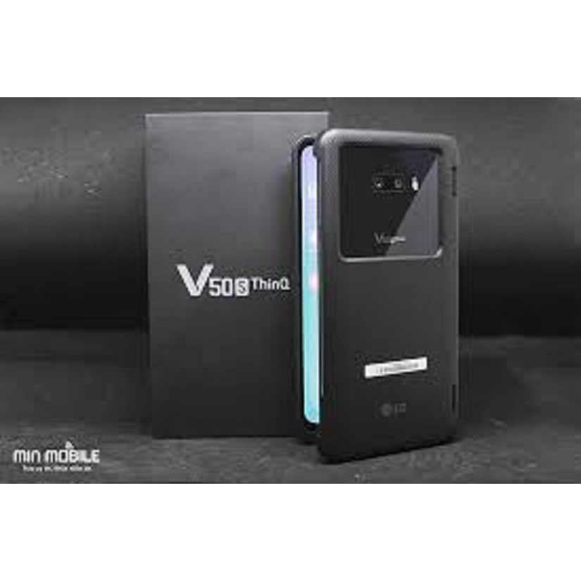 [SIÊU SALE] điện thoại LG V50S ram 8G bộ nhớ 256G, camera selfiel khủng 32mp, CPU khủng Snap 855, chơi PUBG/Free Fire