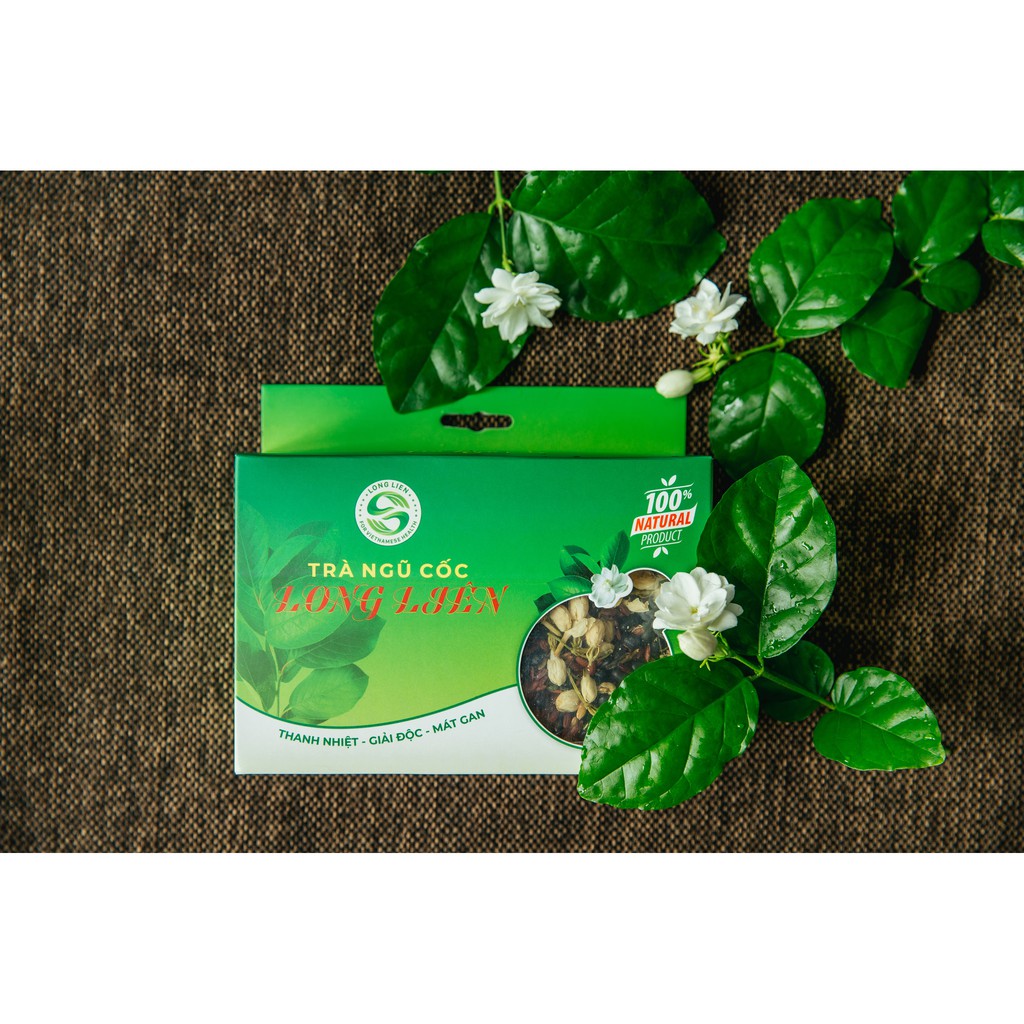TRÀ NGŨ CỐC LONG LIÊN