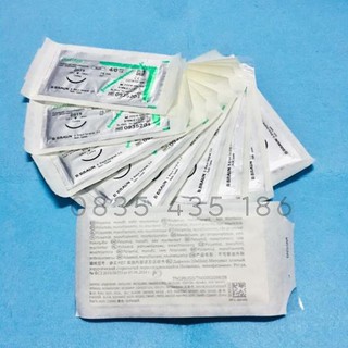 Chỉ phẩu thuật dafilon 4/0 BBraun