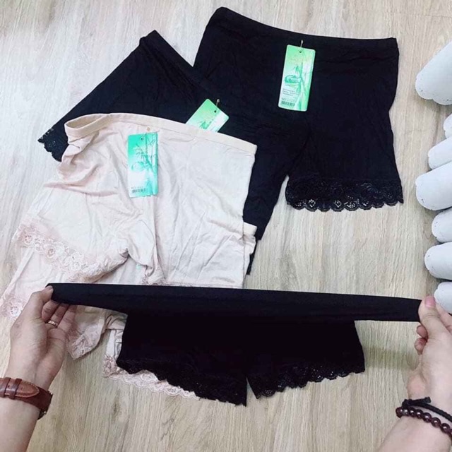 [Mã WARN10 giảm 10k đơn 99k] Quần mặc trong váy co giãn tốt hàng nhập | BigBuy360 - bigbuy360.vn