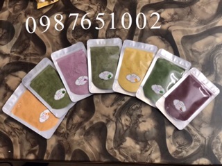 Bột rau cải bó xôi