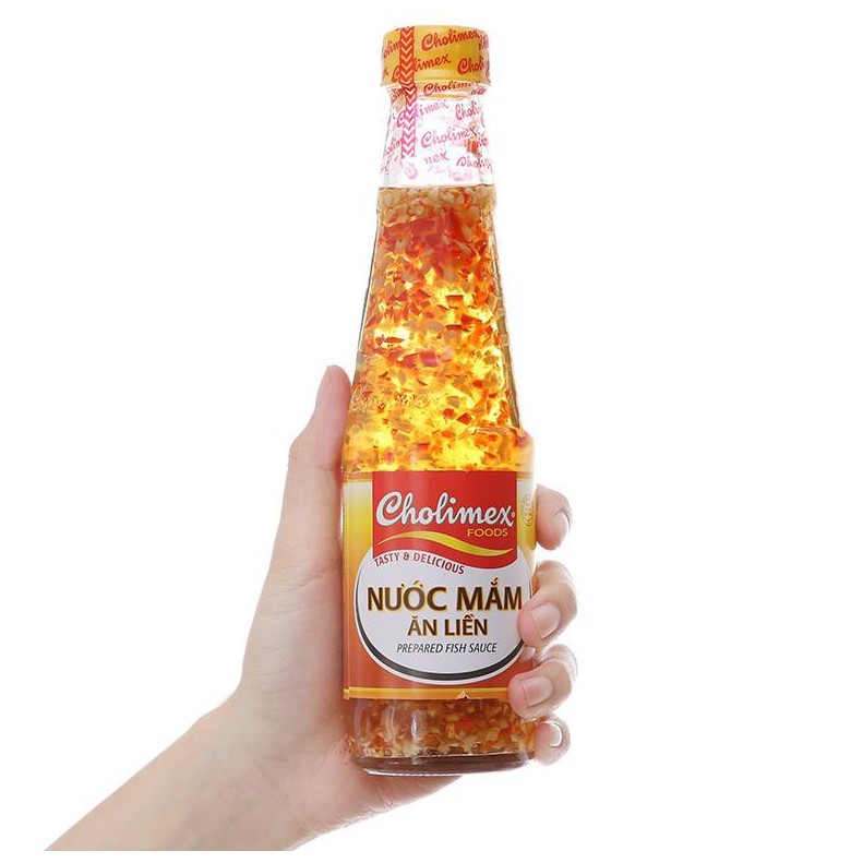 Nước mắm ăn liền Cholimex chai 290g