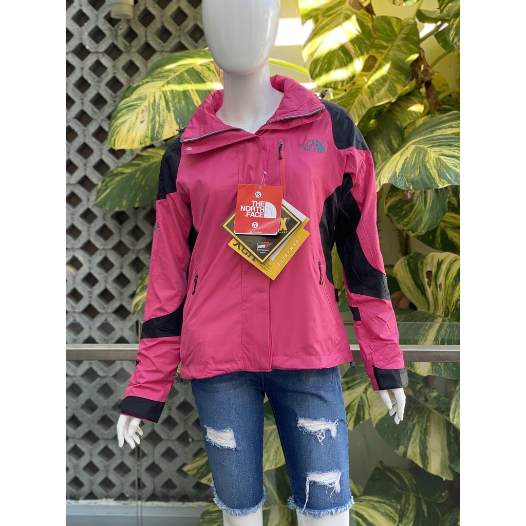 Áo khoác nữ The North Face chính hãng 9 màu - Form Ôm Chít Eo.