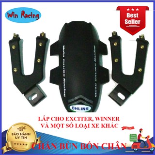 Chắn bùn 4 chân cho xe winner - exciter và một số dòng xe khác