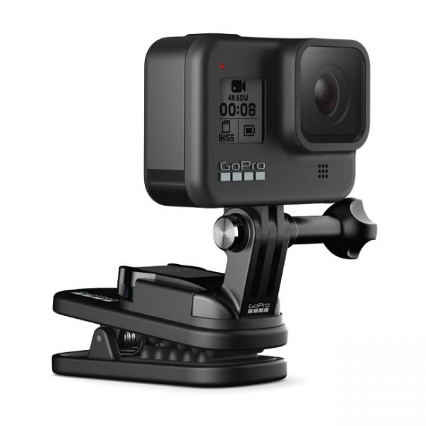 Kẹp balo Gopro Magnetic Swivel Clip (Chính Hãng)