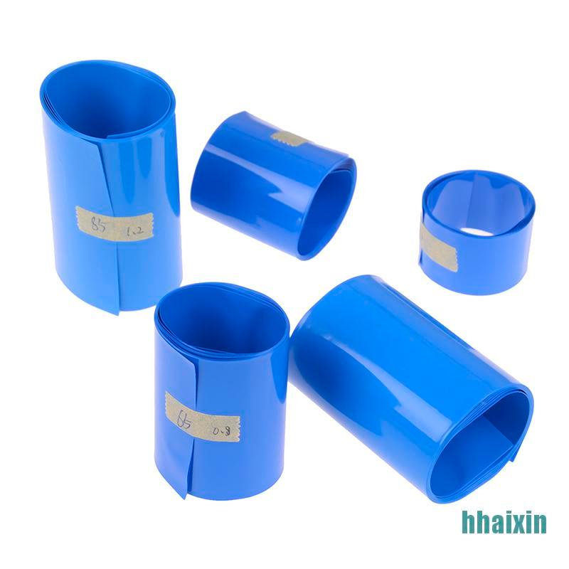 Ống Co Nhiệt Pvc Bọc Pin 18650 Li-Ion | BigBuy360 - bigbuy360.vn