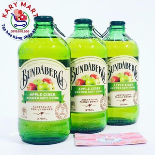 Nước ép Bundaberg Úc (Date 6/10/2021)