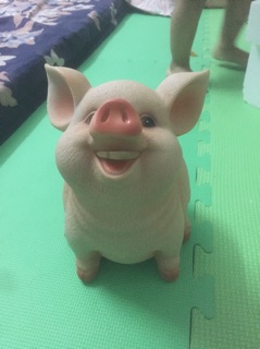 Lợn đất siêu xinh và cute