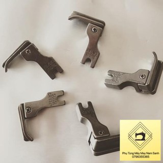 Chân vịt may mí máy công nghiệp bộ 5 cái