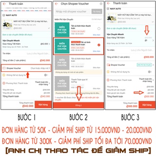 Bọc Vô Lăng Xe Tải