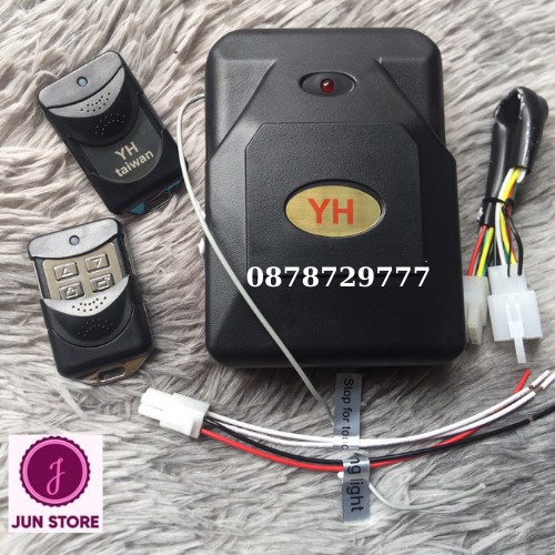 Điều khiển cửa cuốn YH hàng chính hãng