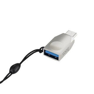 [SIÊU RẺ] Đầu Chuyển USB Type C Sang USB 3.0 Hoco UA9