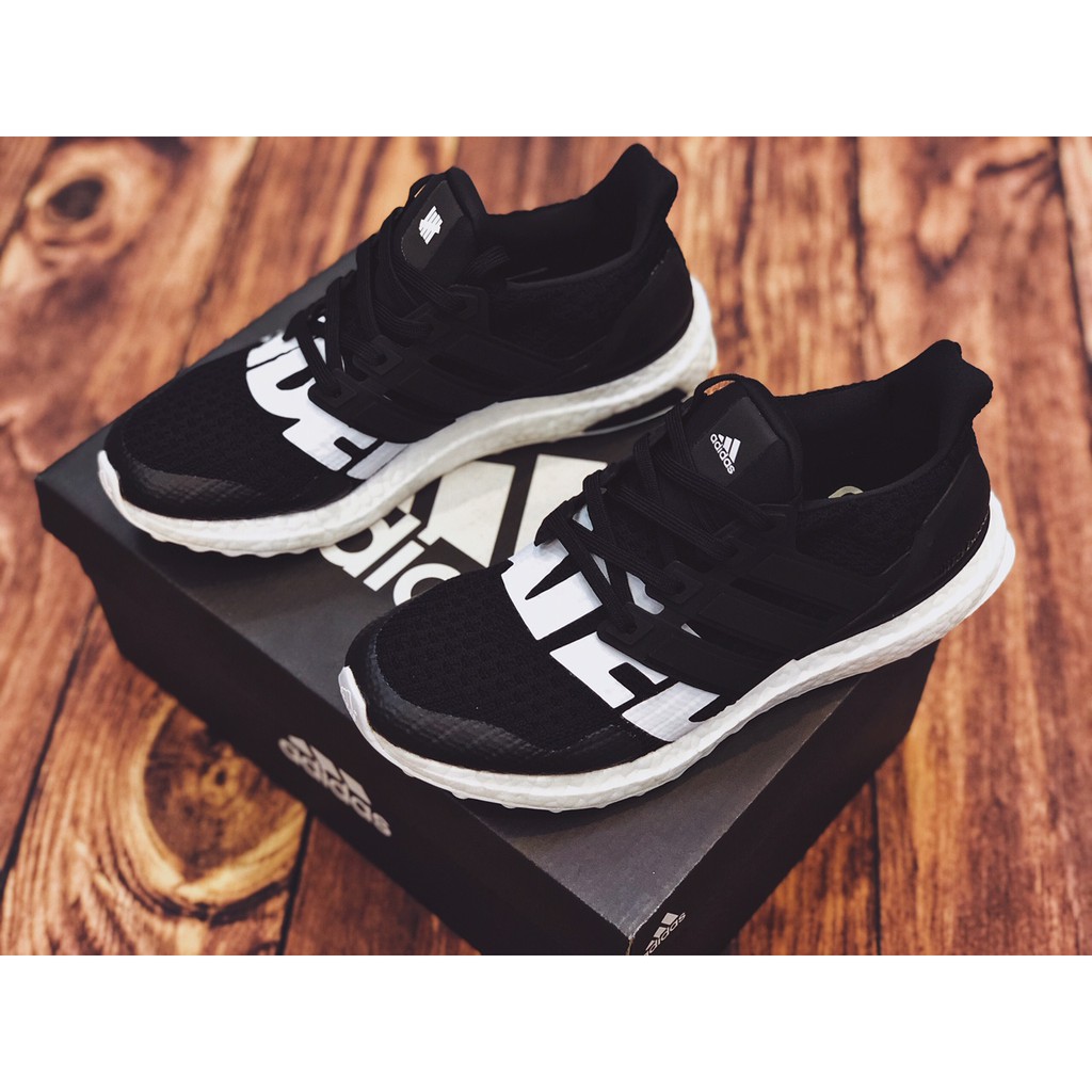 Giày Ultra Boost 4.0 nam cao cấp nhẹ bền êm thể thao