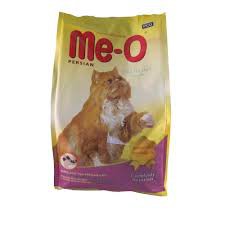 Thức ăn hạt cho Mèo Me-O Pe rsian 1.1kg - Tiêu lông dành cho mèo Ba Tư