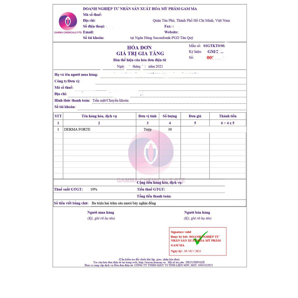 Derma Forte Gel 15g - Hỗ trợ Giảm Mụn Trứng Cá, Mụn Ẩn, Mờ Thâm Mụn, Mờ Sẹo, Dưỡng Da (Tuýp 15g) [Chính Hãng] | BigBuy360 - bigbuy360.vn