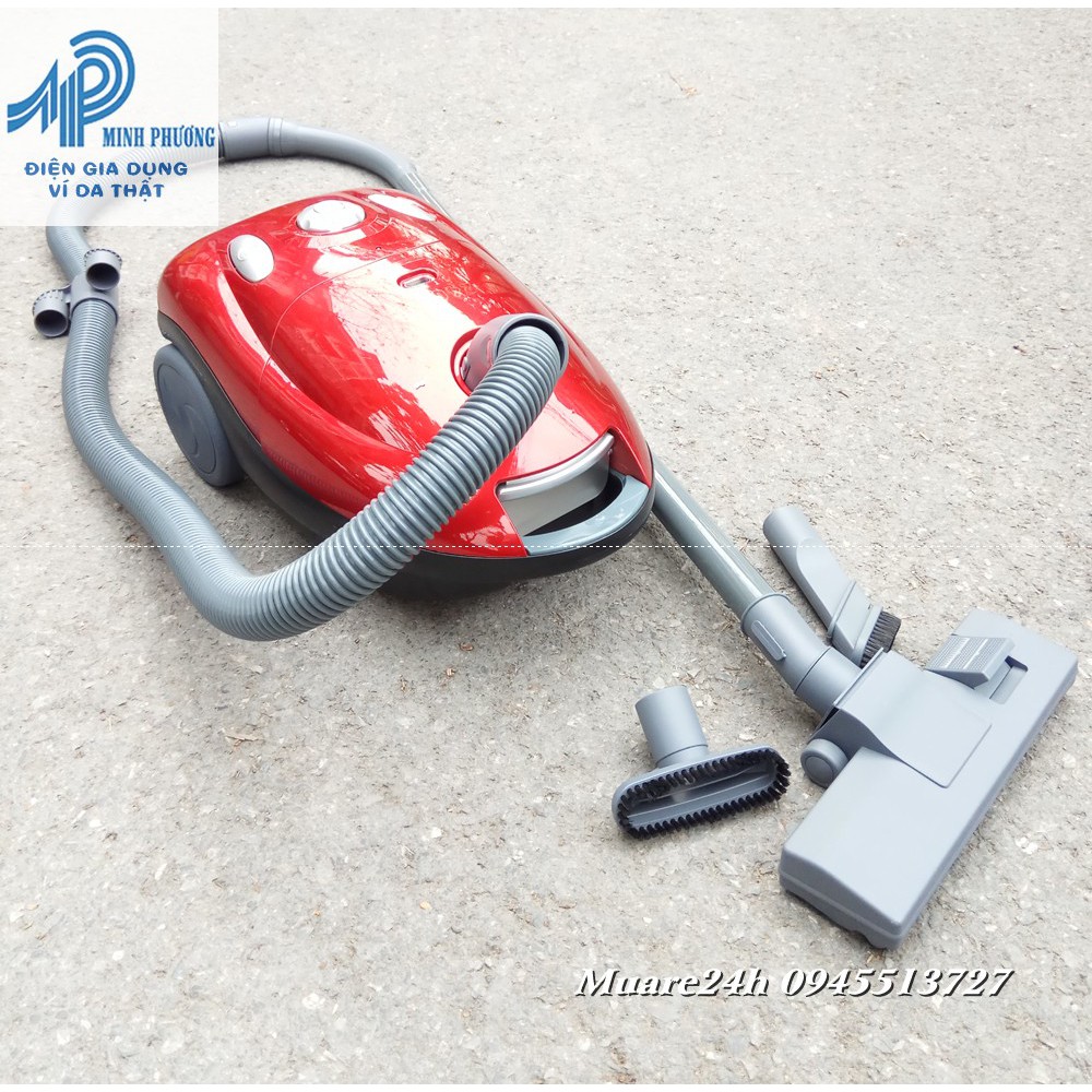 Bảo hành 12 Tháng Máy hút bụi JK 2007 2400W | BigBuy360 - bigbuy360.vn